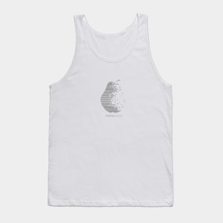 disap::pear Tank Top